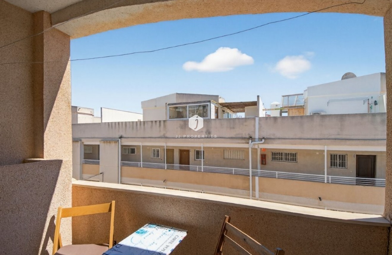 Aus zweiter Hand - Penthouse -
Torrevieja - Calas Blancas