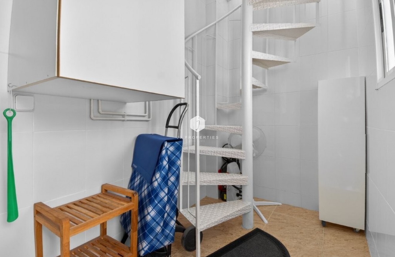 Aus zweiter Hand - Penthouse -
Torrevieja - Calas Blancas