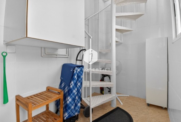Aus zweiter Hand - Penthouse -
Torrevieja - Calas Blancas