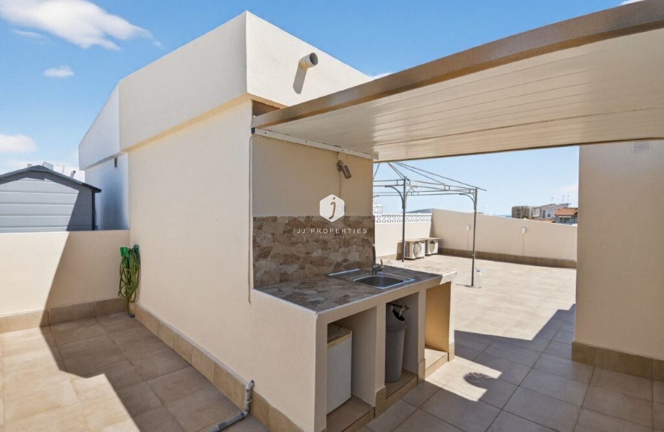 Aus zweiter Hand - Penthouse -
Torrevieja - Calas Blancas