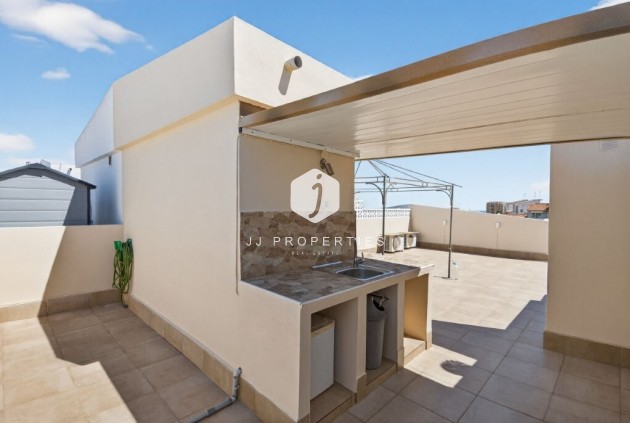 Aus zweiter Hand - Penthouse -
Torrevieja - Calas Blancas