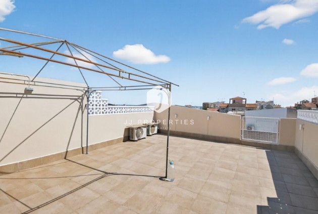 Aus zweiter Hand - Penthouse -
Torrevieja - Calas Blancas