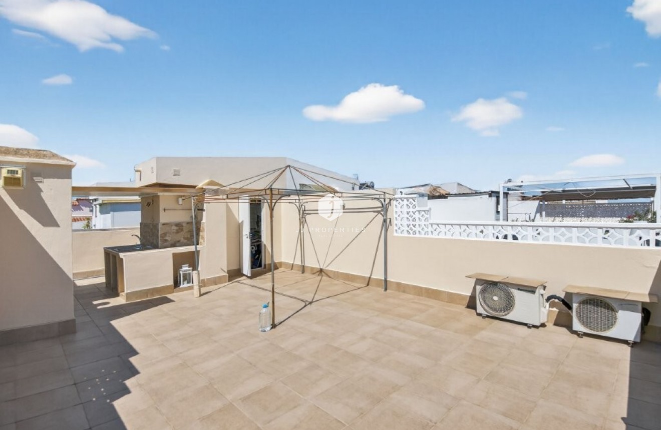 Aus zweiter Hand - Penthouse -
Torrevieja - Calas Blancas