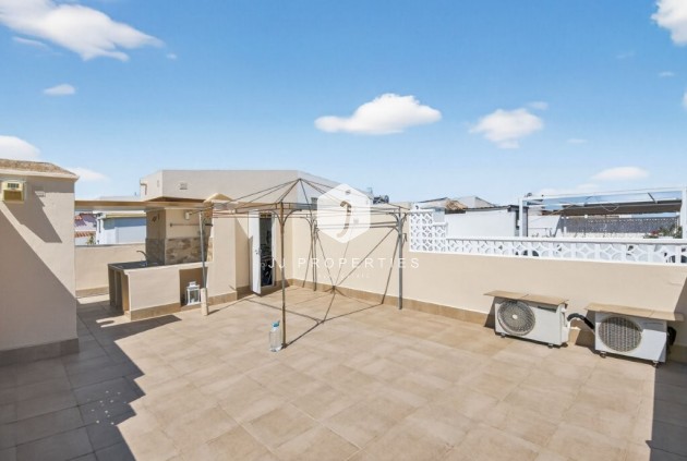 Aus zweiter Hand - Penthouse -
Torrevieja - Calas Blancas