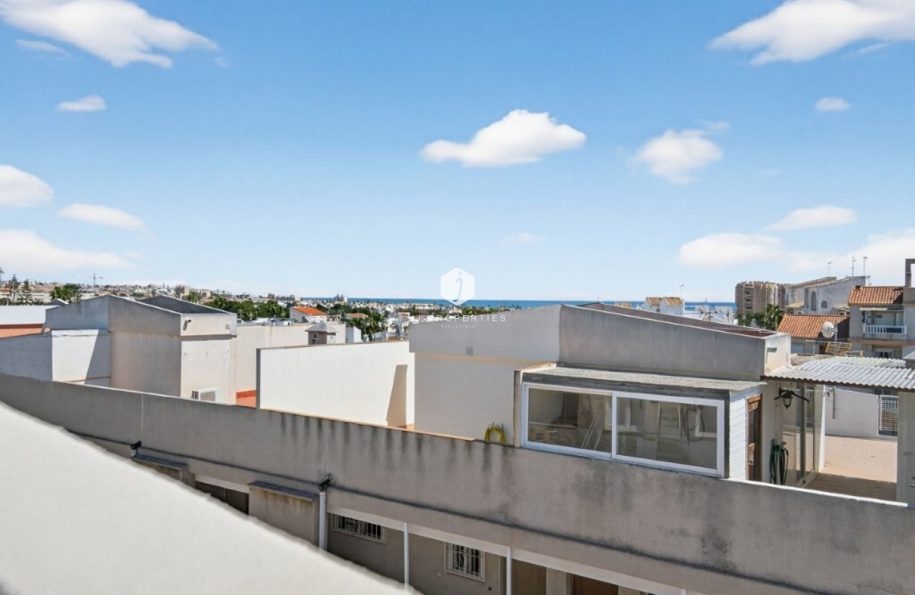 Aus zweiter Hand - Penthouse -
Torrevieja - Calas Blancas