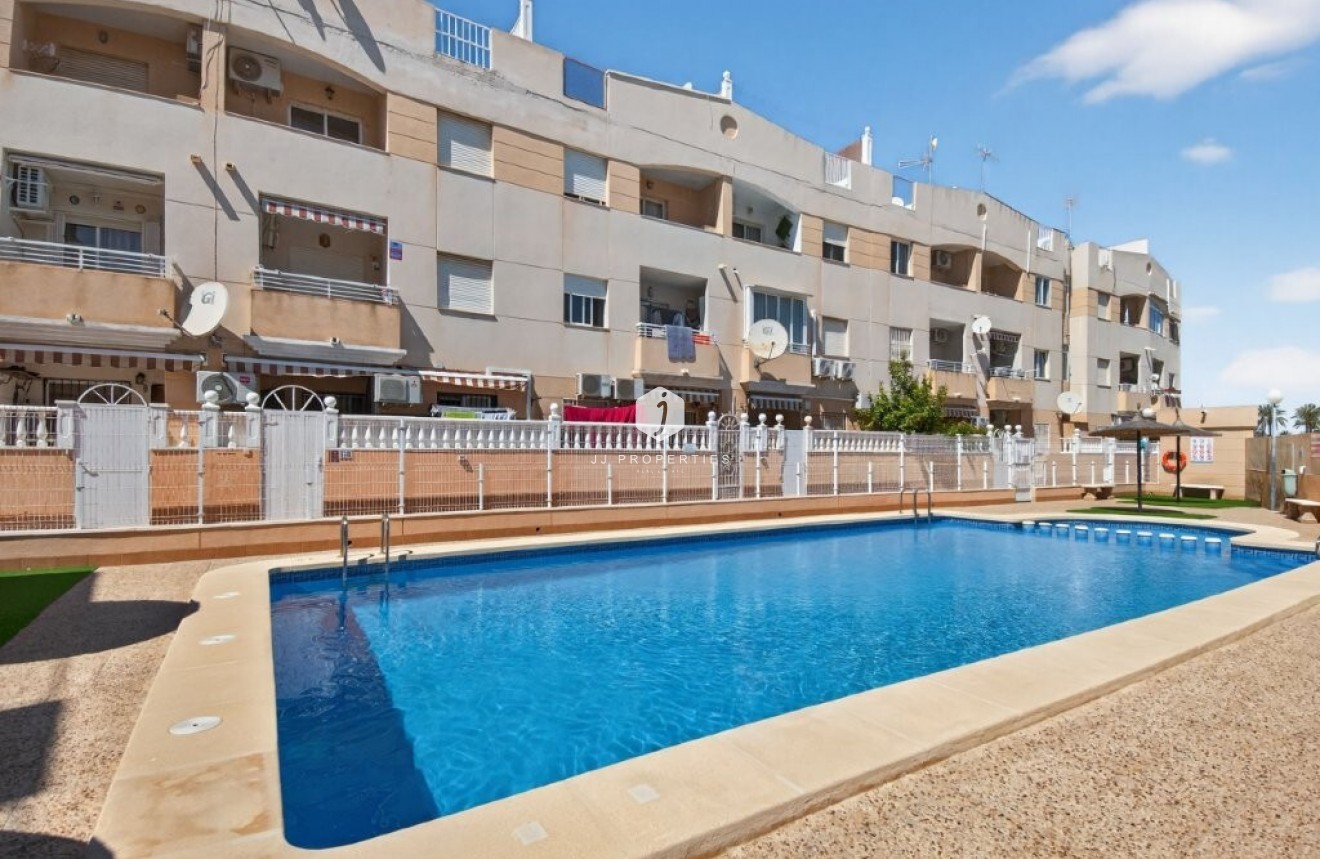 Aus zweiter Hand - Penthouse -
Torrevieja - Calas Blancas