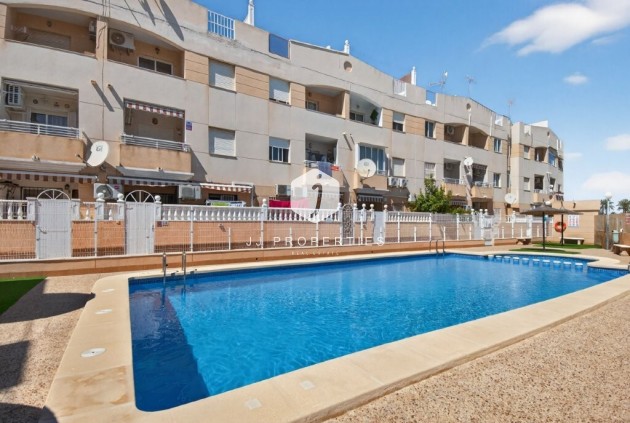 Aus zweiter Hand - Penthouse -
Torrevieja - Calas Blancas