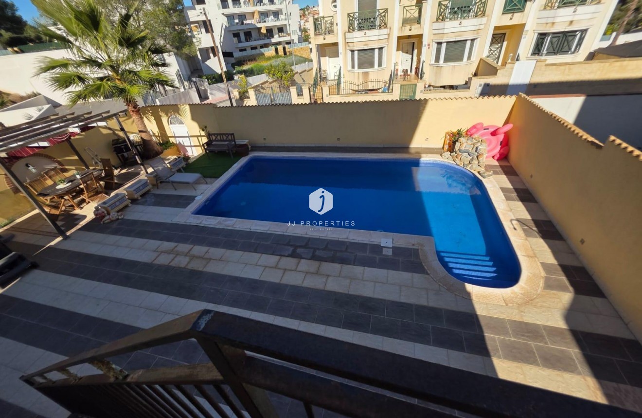 D'occasion - Villa -
Orihuela Costa - Villamartín-las Filipinas