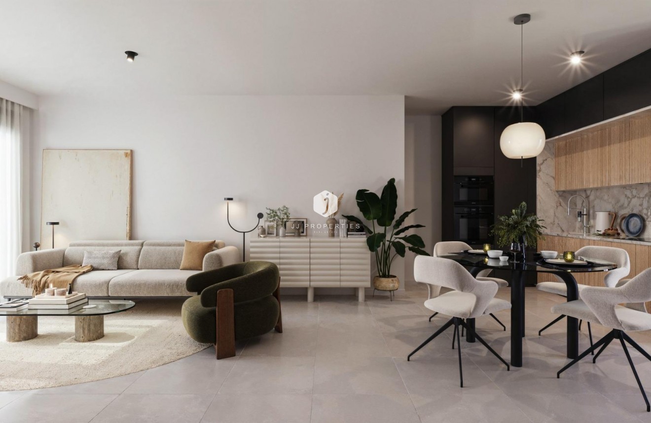 New Build - Bungalow -
San Miguel de Salinas - Pueblo