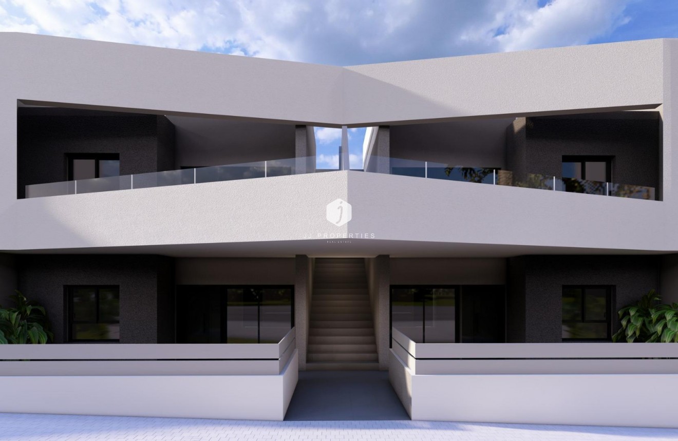 New Build - Bungalow -
San Miguel de Salinas - Pueblo