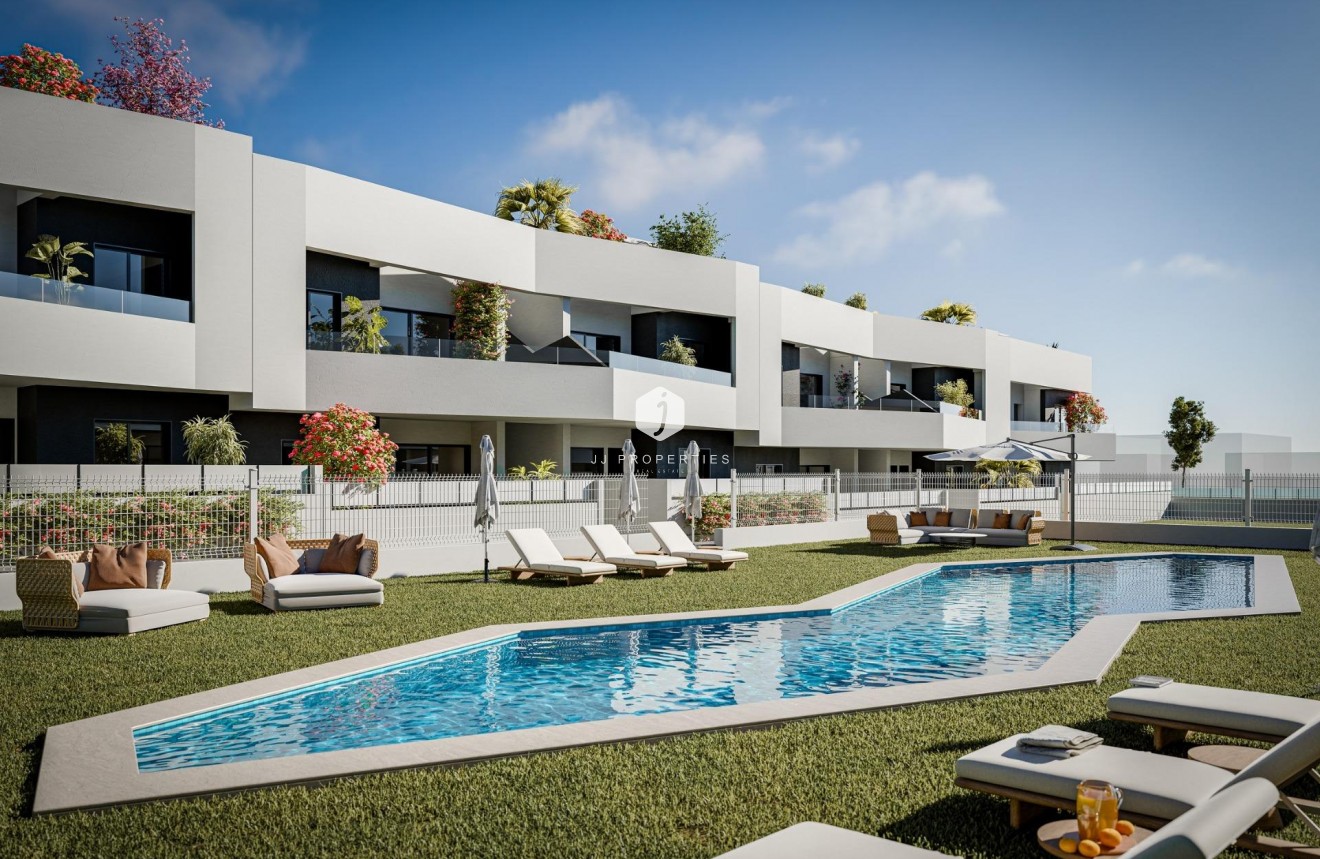 New Build - Bungalow -
San Miguel de Salinas - Pueblo