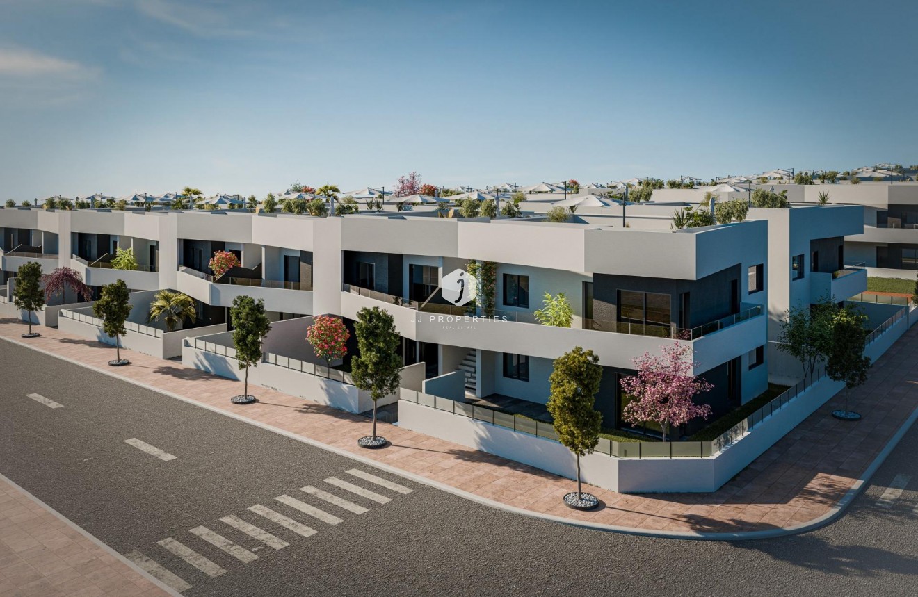 New Build - Bungalow -
San Miguel de Salinas - Pueblo