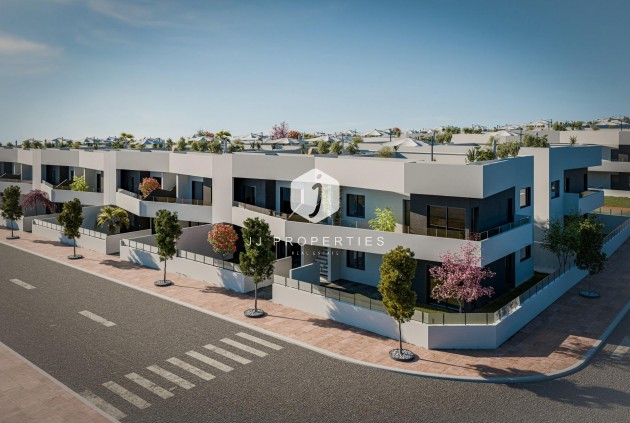 New Build - Bungalow -
San Miguel de Salinas - Pueblo