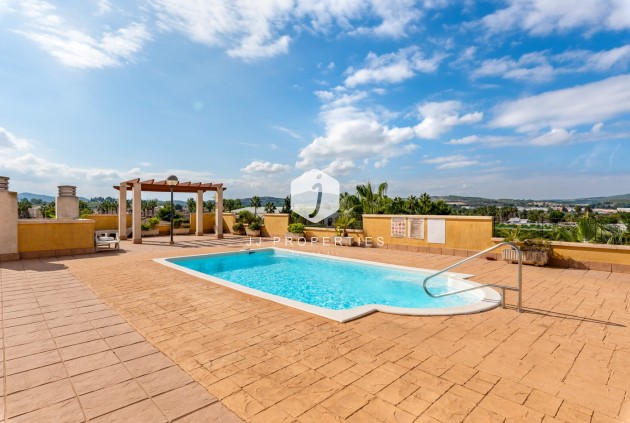 Tweedehands - Appartement / flat -
Jacarilla - Inland