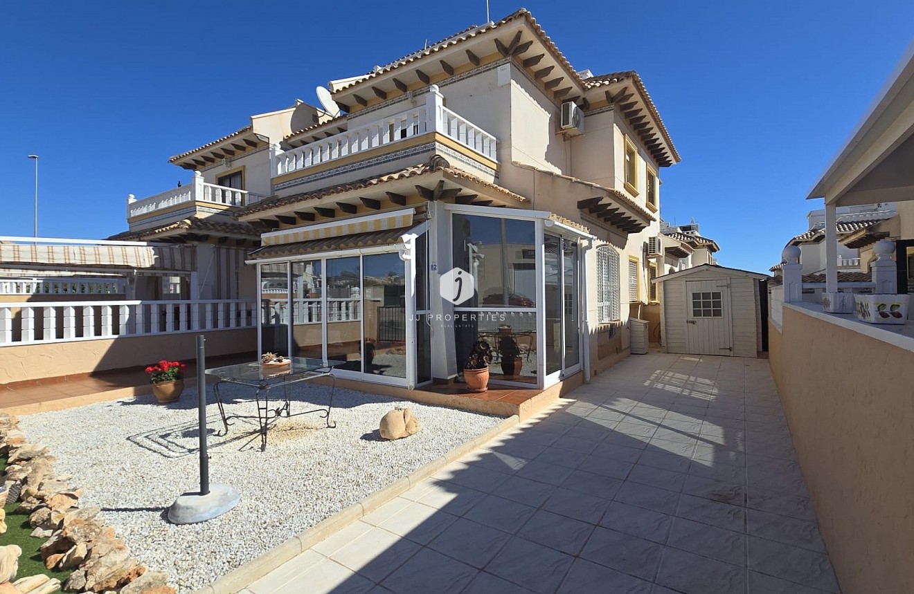 D'occasion - Chalet -
Orihuela Costa - Costa Blanca