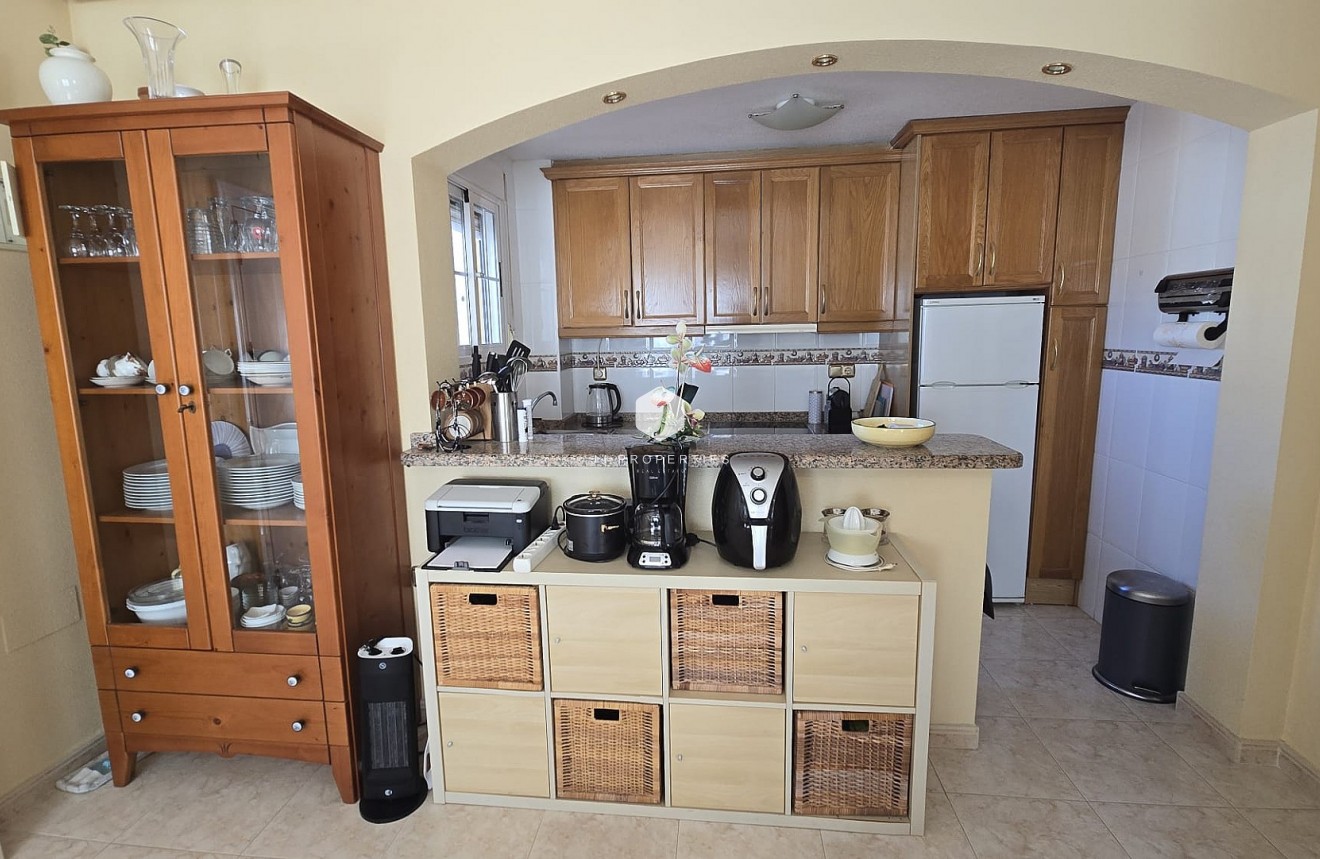 D'occasion - Chalet -
Orihuela Costa - Costa Blanca