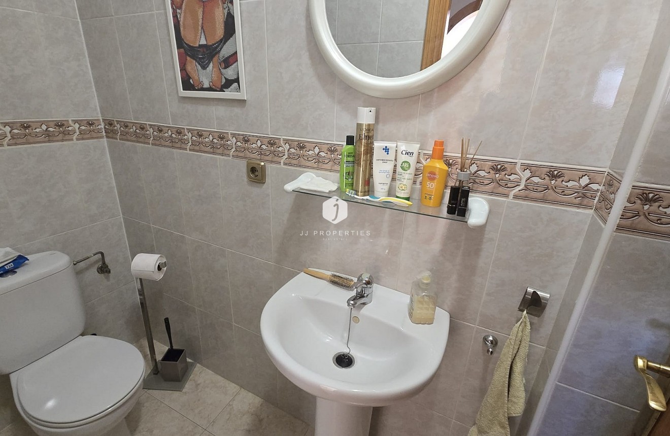 D'occasion - Chalet -
Orihuela Costa - Costa Blanca