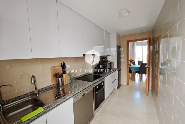 Tweedehands - Appartement / flat -
San Miguel de Salinas