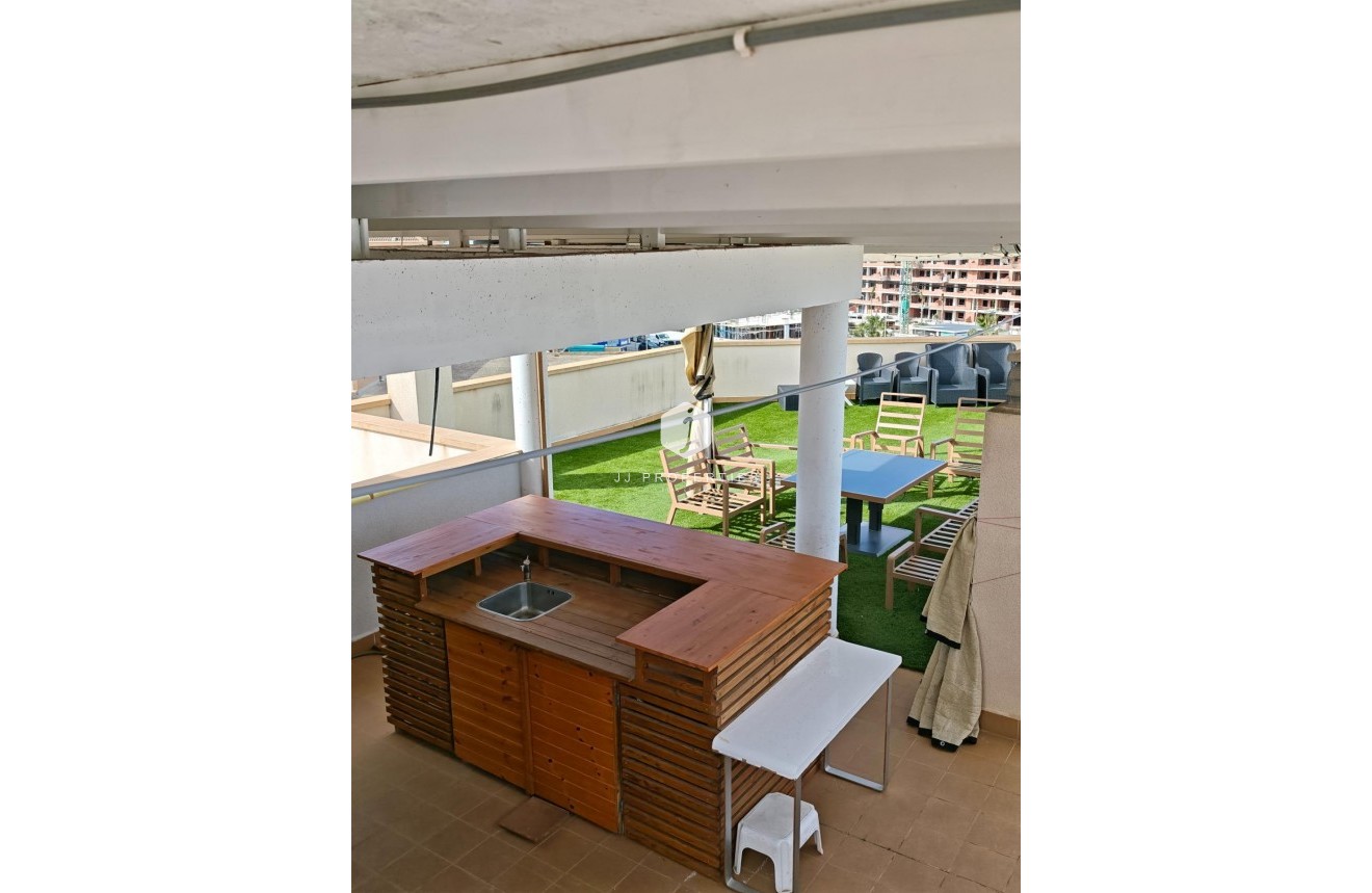 Tweedehands - Appartement / flat -
San Miguel de Salinas