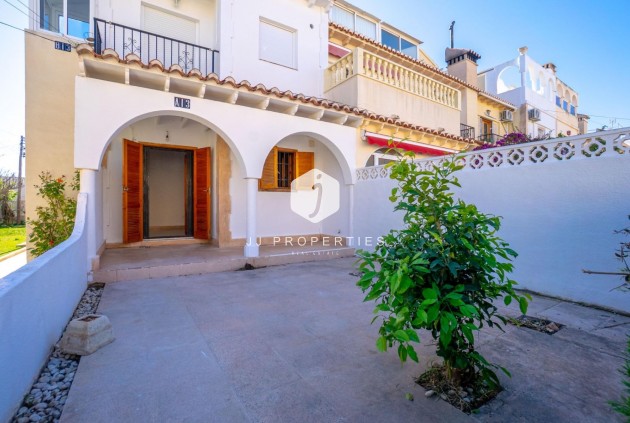 Resale - Bungalow -
Torrevieja - El chaparral