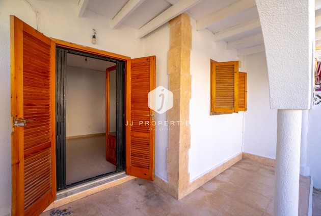 Resale - Bungalow -
Torrevieja - El chaparral