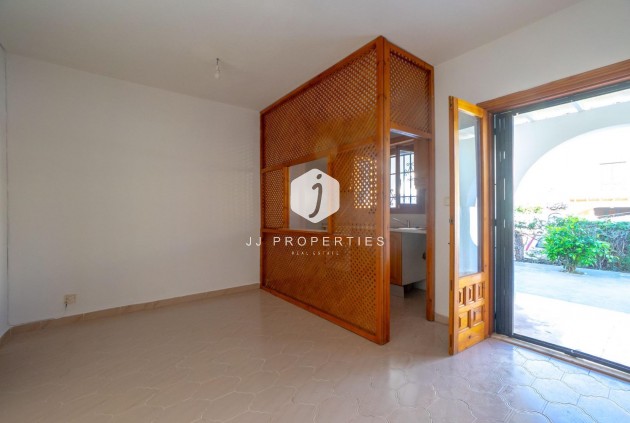 Resale - Bungalow -
Torrevieja - El chaparral