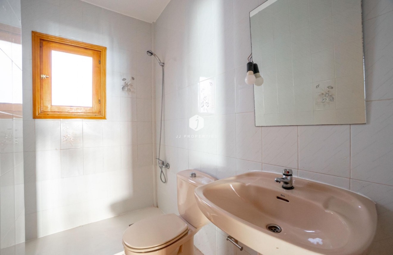 Resale - Bungalow -
Torrevieja - El chaparral