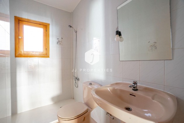 Resale - Bungalow -
Torrevieja - El chaparral