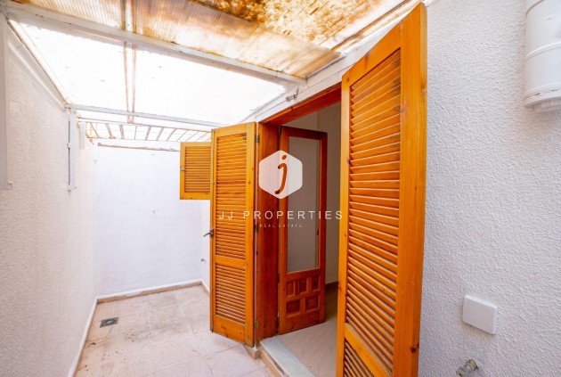 Resale - Bungalow -
Torrevieja - El chaparral