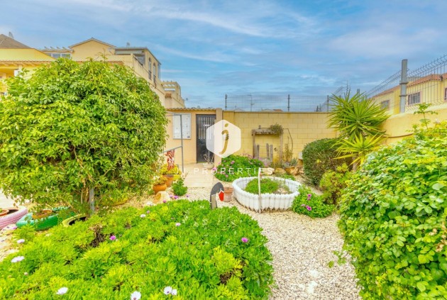 Resale - Bungalow -
Torrevieja - El chaparral