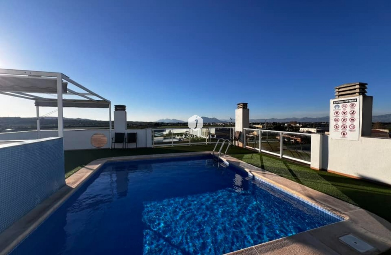 Aus zweiter Hand - Wohnung -
Formentera del Segura - Costa Blanca