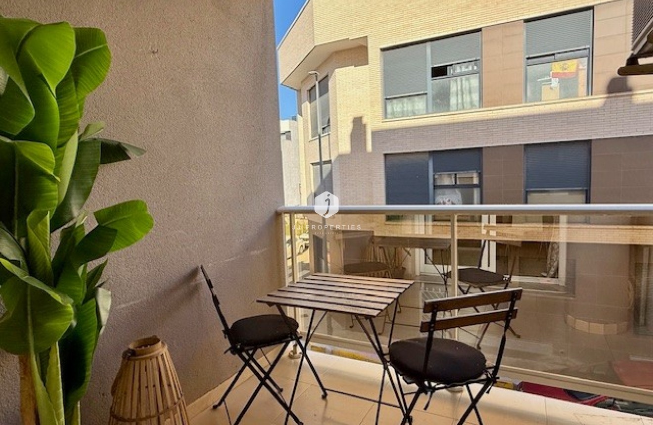 Aus zweiter Hand - Wohnung -
Formentera del Segura - Costa Blanca