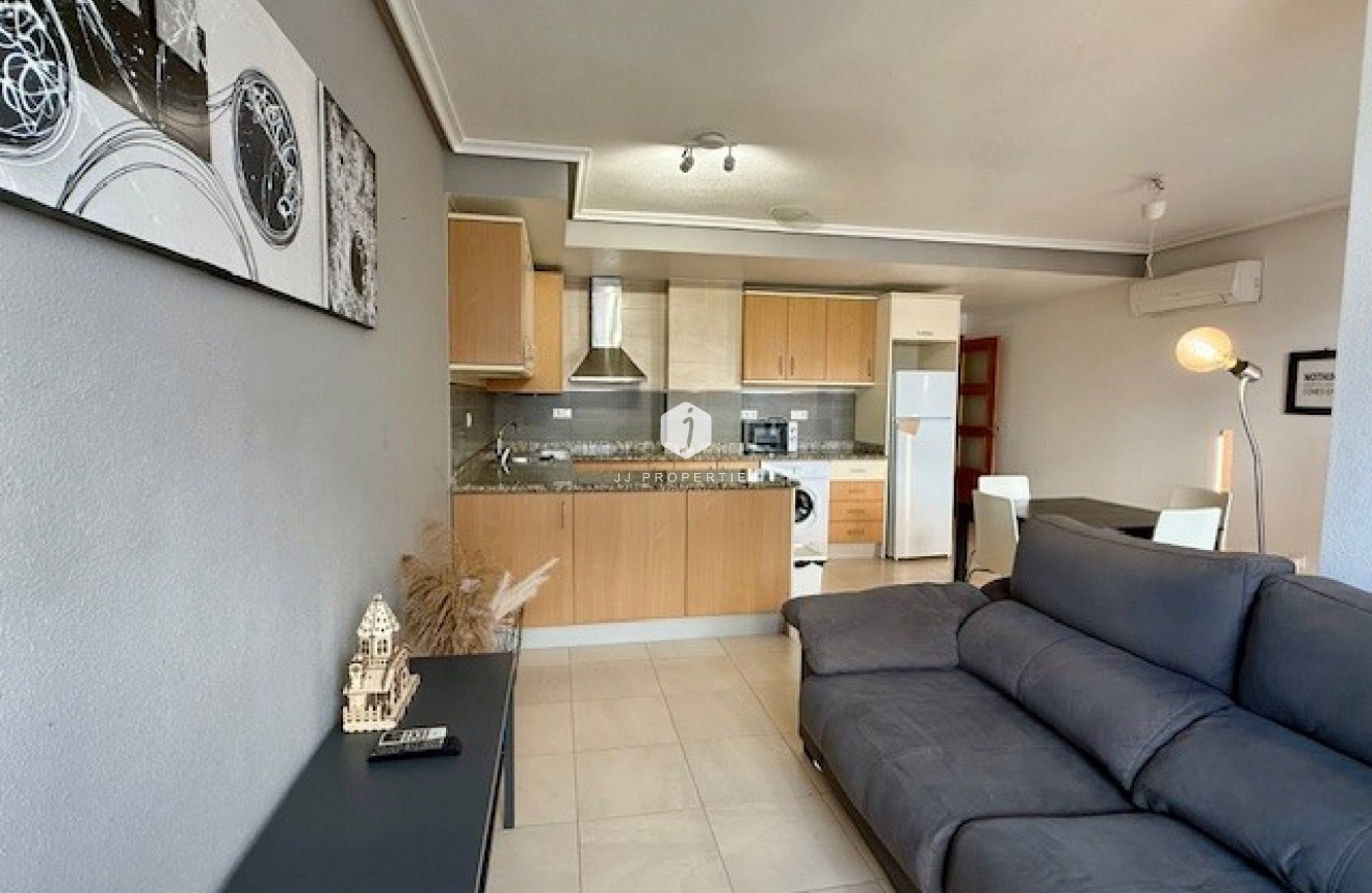 Aus zweiter Hand - Wohnung -
Formentera del Segura - Costa Blanca