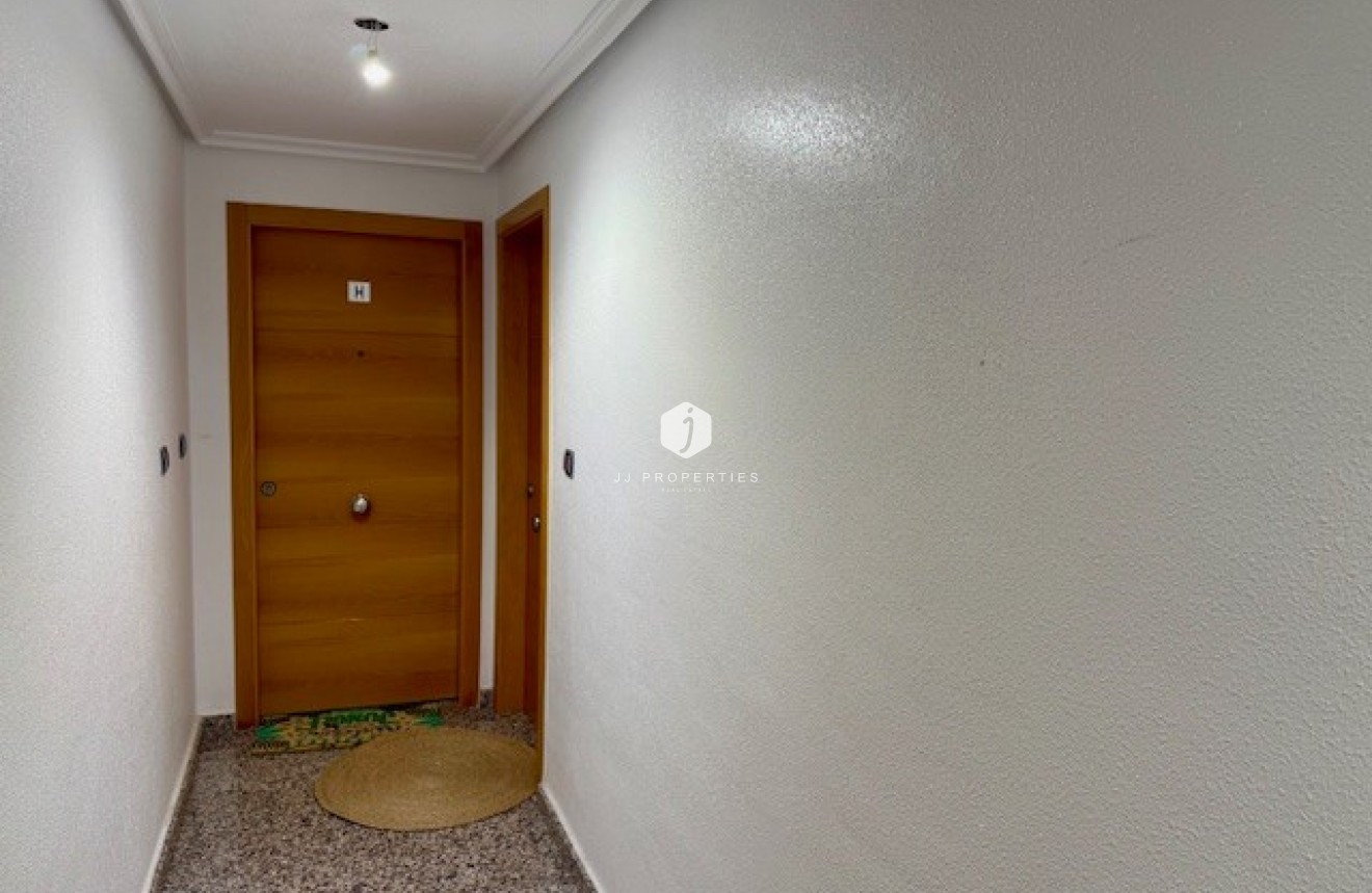 Aus zweiter Hand - Wohnung -
Formentera del Segura - Costa Blanca