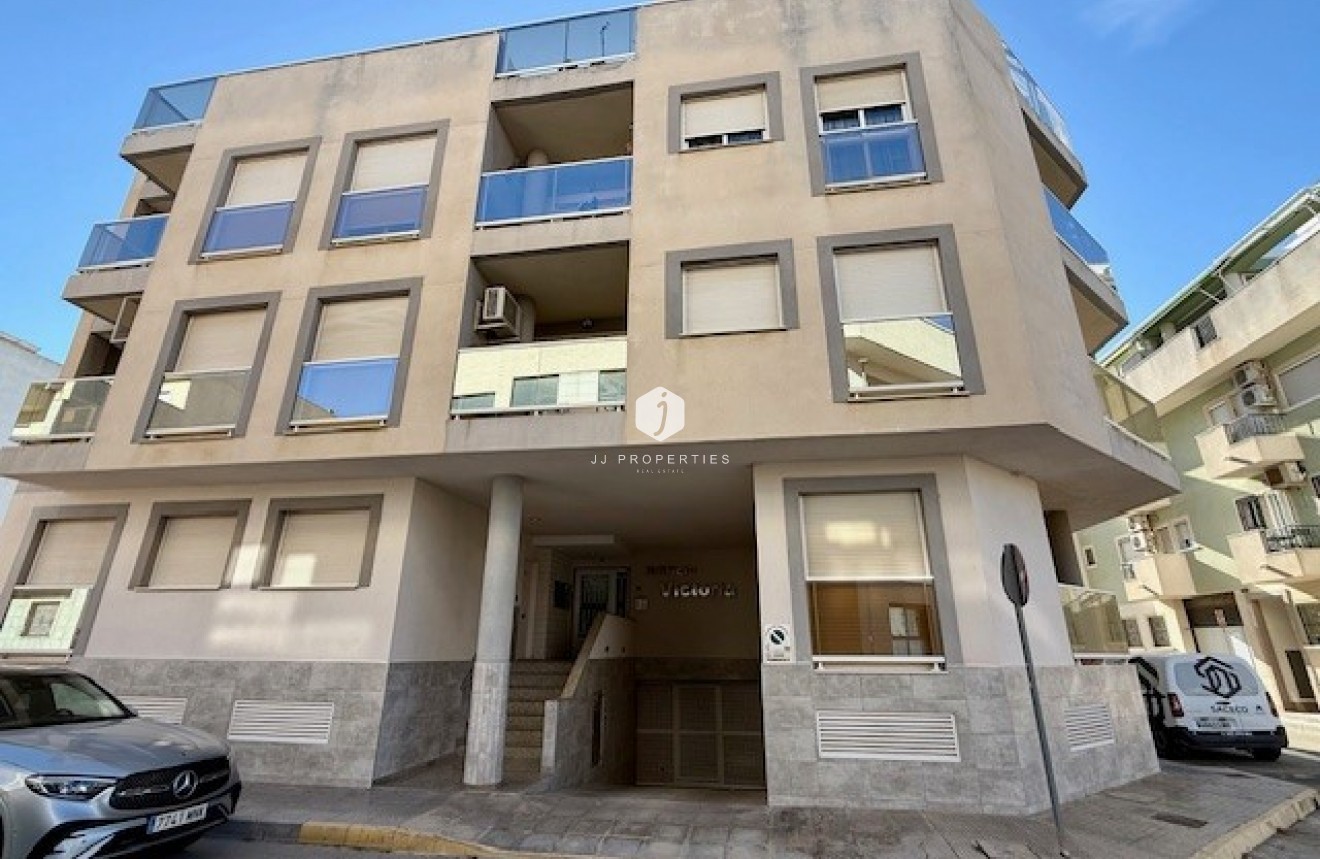 Aus zweiter Hand - Wohnung -
Formentera del Segura - Costa Blanca