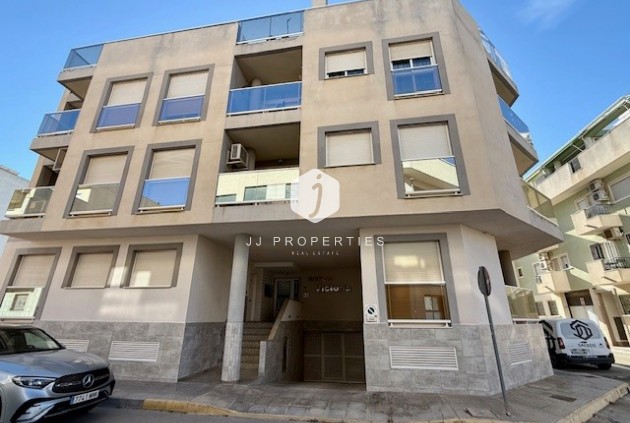 Aus zweiter Hand - Wohnung -
Formentera del Segura - Costa Blanca