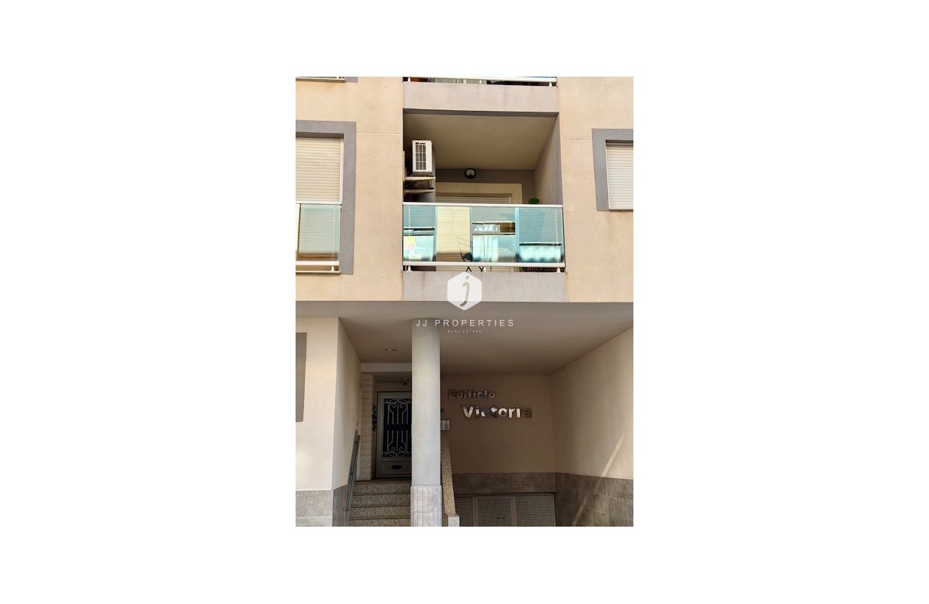 Aus zweiter Hand - Wohnung -
Formentera del Segura - Costa Blanca