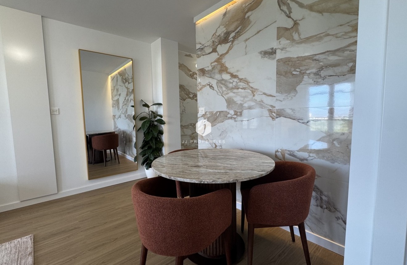 Resale - Penthouse -
Punta Prima - Costa Blanca