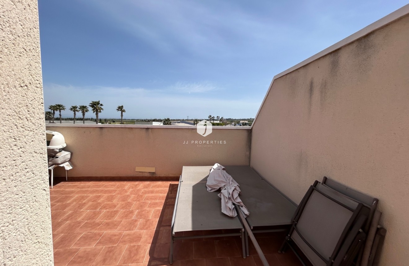 Aus zweiter Hand - Wohnung -
Jacarilla - Inland