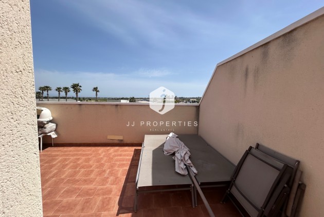 Aus zweiter Hand - Wohnung -
Jacarilla - Inland