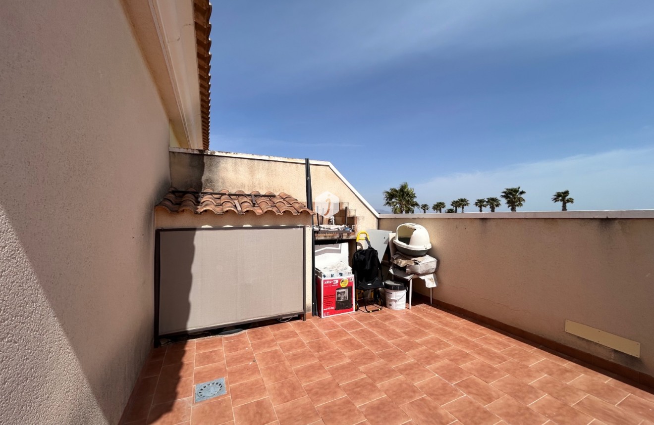 Aus zweiter Hand - Wohnung -
Jacarilla - Inland