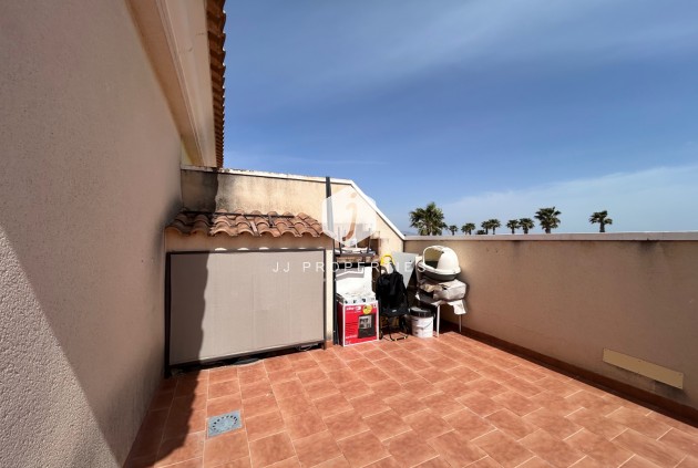 Aus zweiter Hand - Wohnung -
Jacarilla - Inland