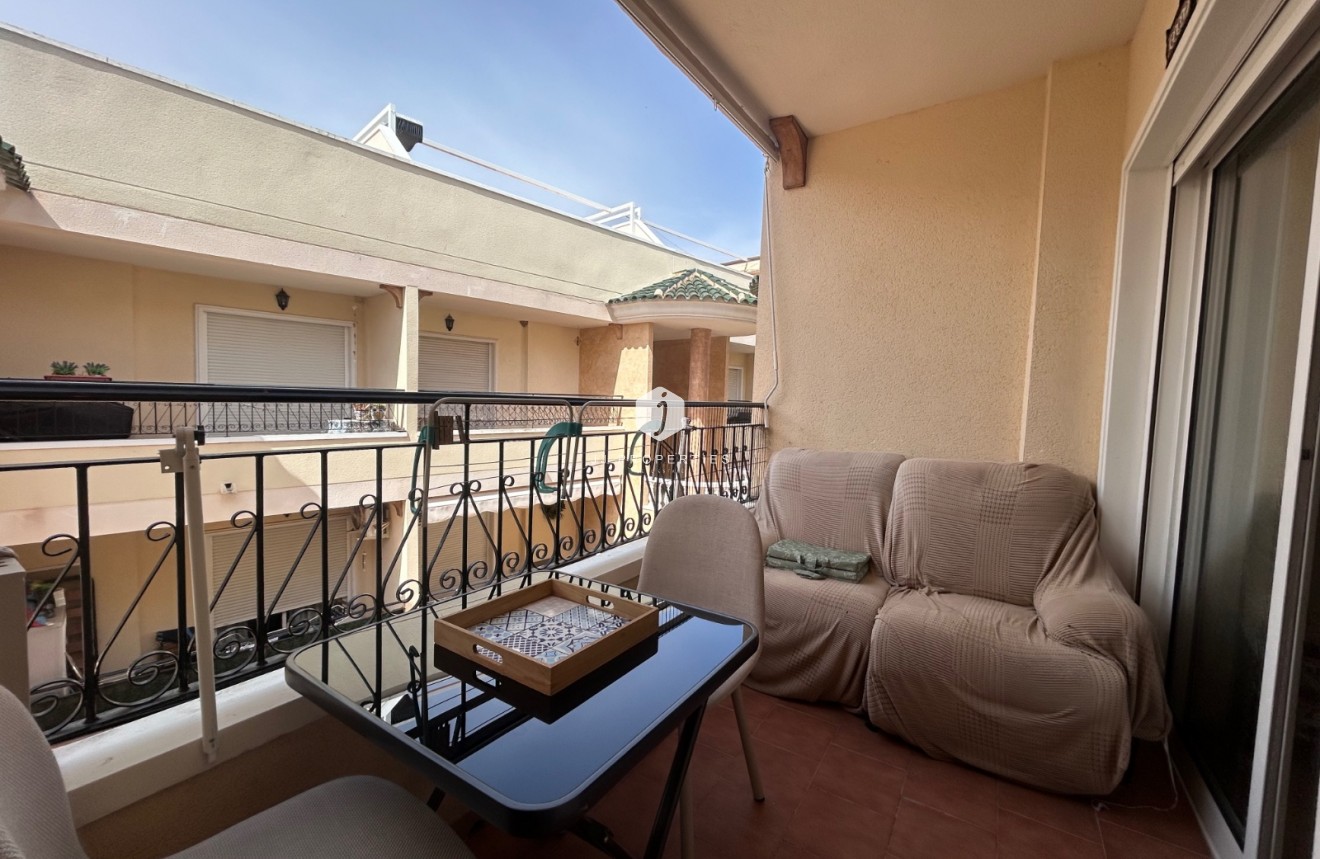 Aus zweiter Hand - Wohnung -
Jacarilla - Inland