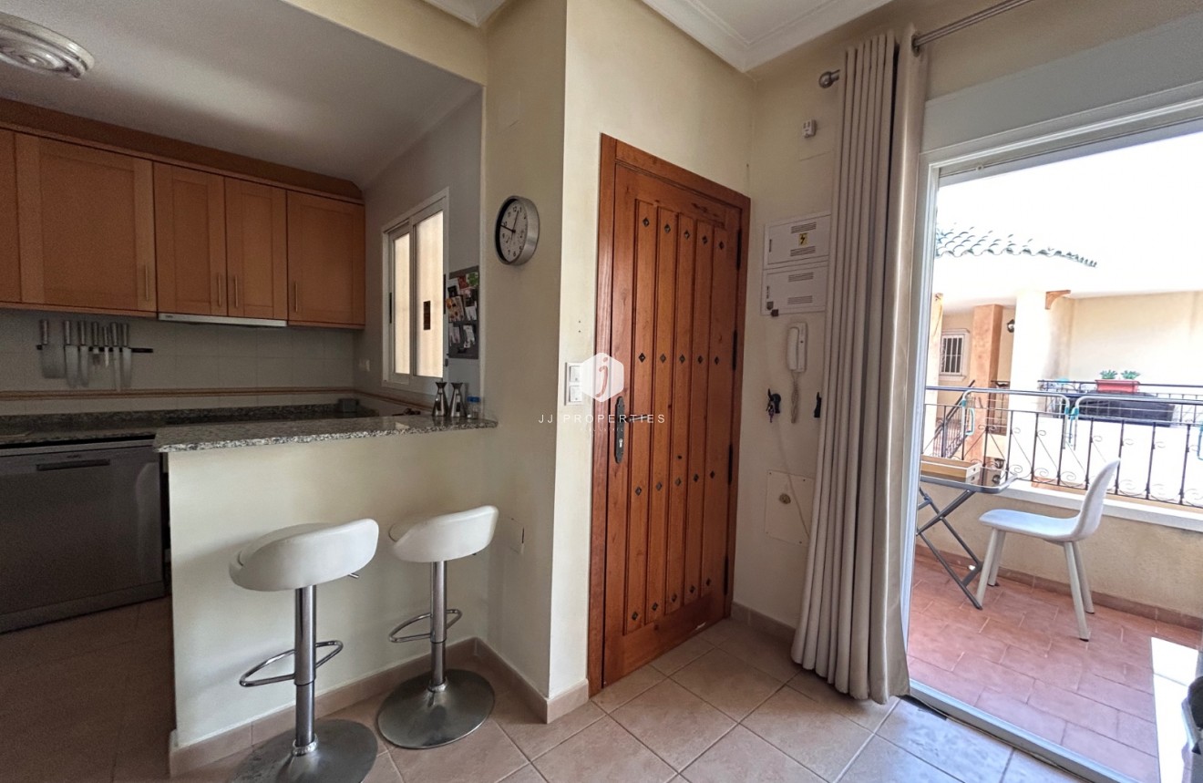 Aus zweiter Hand - Wohnung -
Jacarilla - Inland