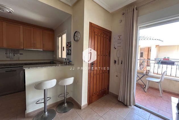 Aus zweiter Hand - Wohnung -
Jacarilla - Inland