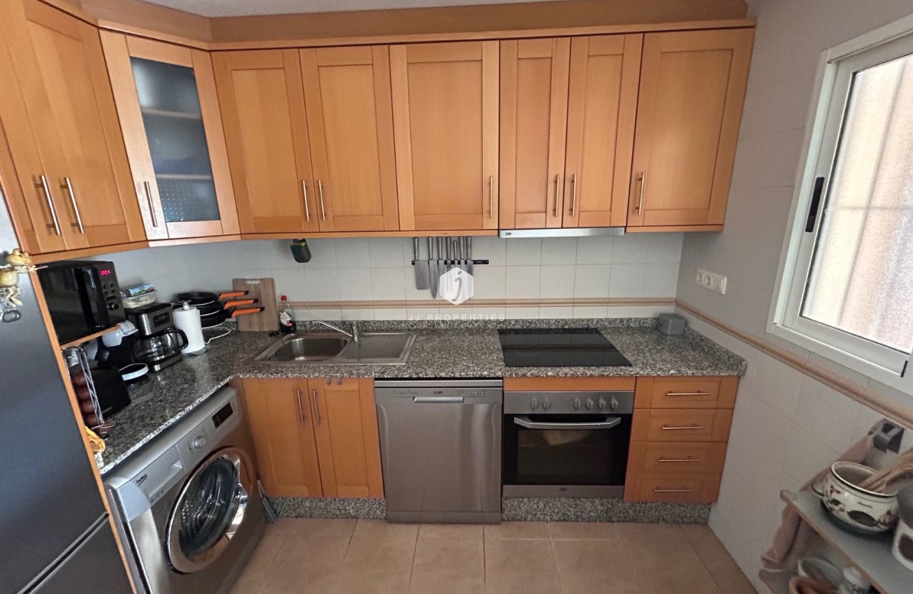 Aus zweiter Hand - Wohnung -
Jacarilla - Inland