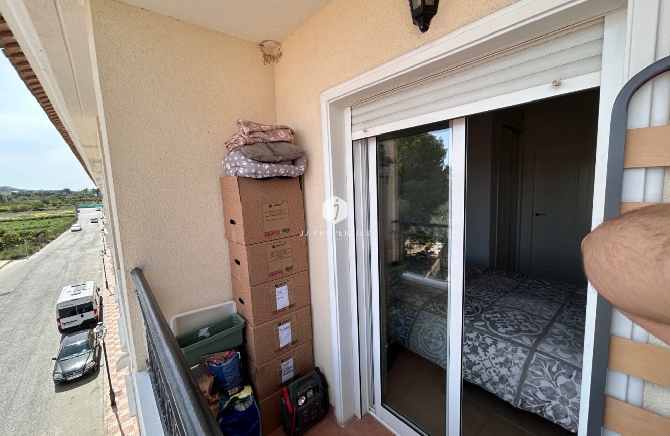 Aus zweiter Hand - Wohnung -
Jacarilla - Inland