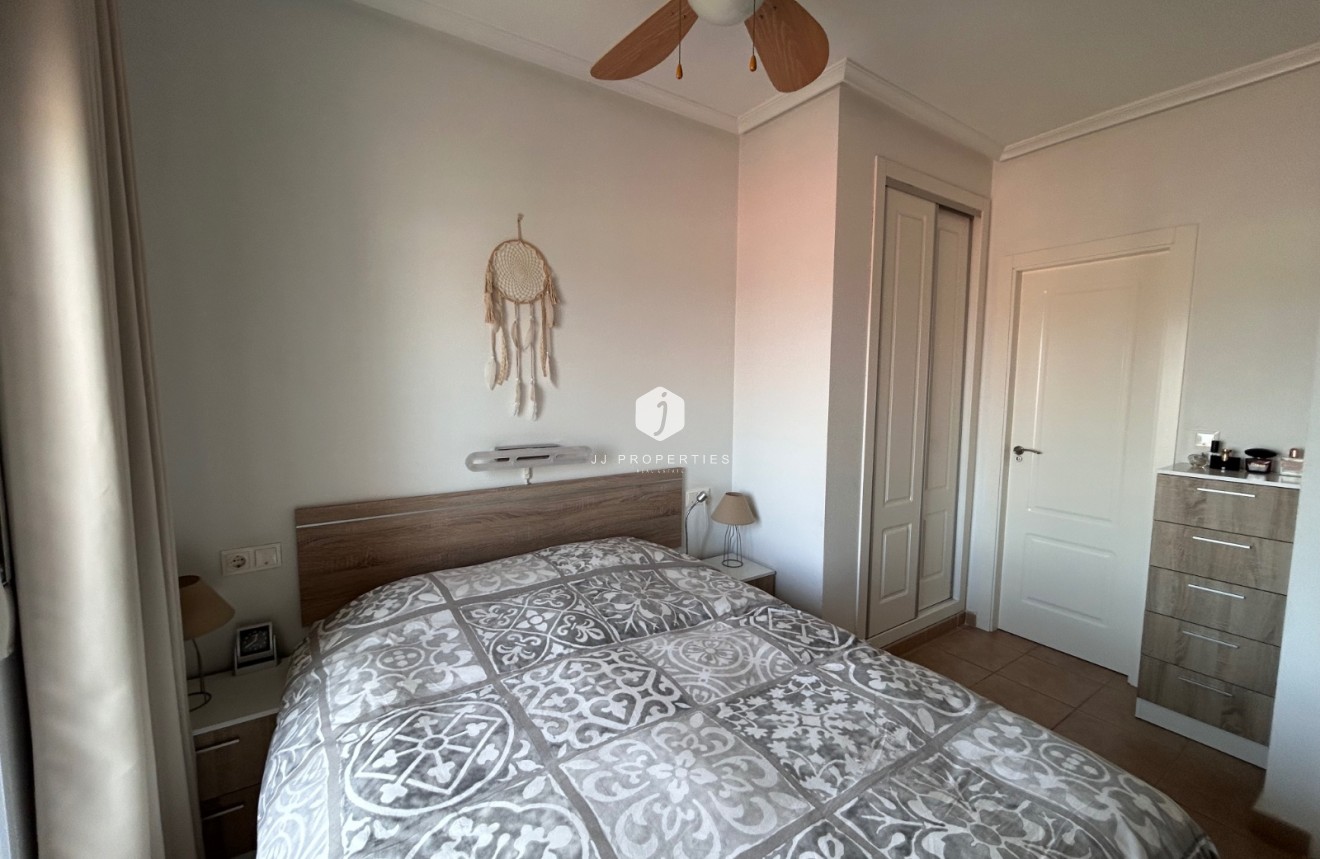 Aus zweiter Hand - Wohnung -
Jacarilla - Inland