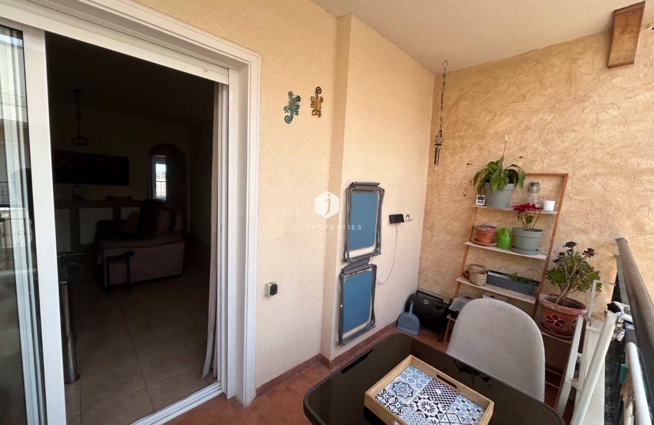 Aus zweiter Hand - Wohnung -
Jacarilla - Inland