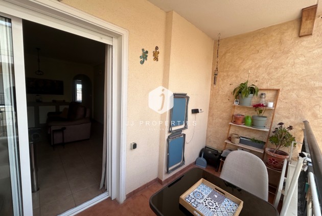 Aus zweiter Hand - Wohnung -
Jacarilla - Inland